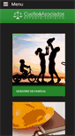 Mobile Screenshot of estudiocuello.com